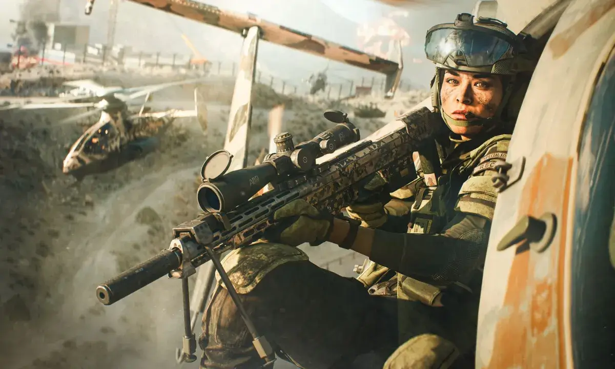 Мы услышали, но нам по фигу. EA не будет менять системы классов в Battlefield 6 Мы услышали, но нам по фигу. EA не будет менять системы классов в Battlefield 6