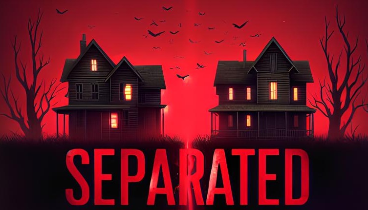 Separated – кооперативный хоррор в виде головоломки, в которой надо сбежать от слепой сущности Separated – кооперативный хоррор в виде головоломки, в которой надо сбежать от слепой сущности