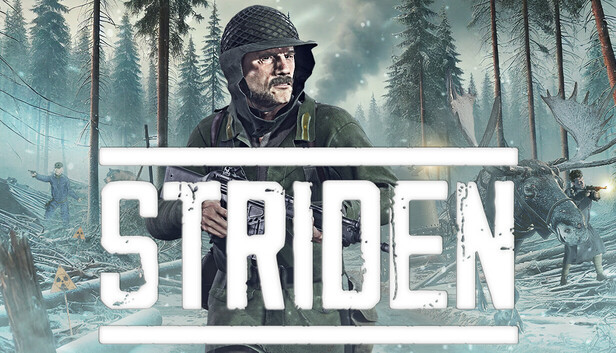 STRIDEN STRIDEN