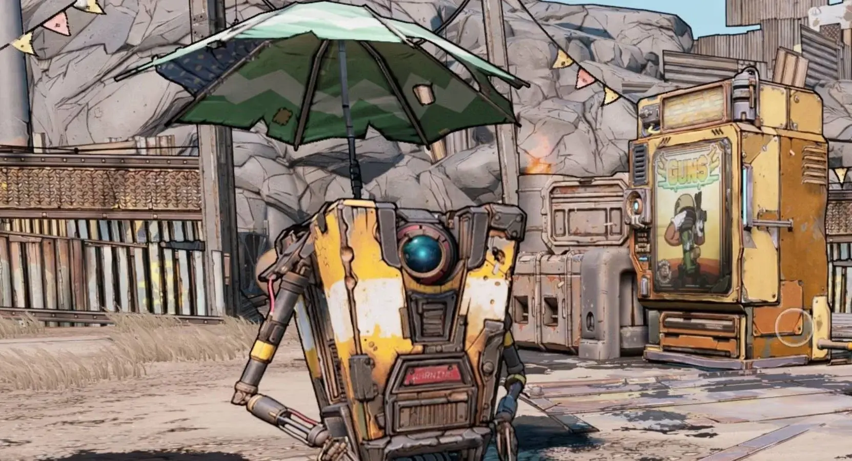 Старина Железяка. Вышел свежий трейлер Borderlands 4 Старина Железяка. Вышел свежий трейлер Borderlands 4