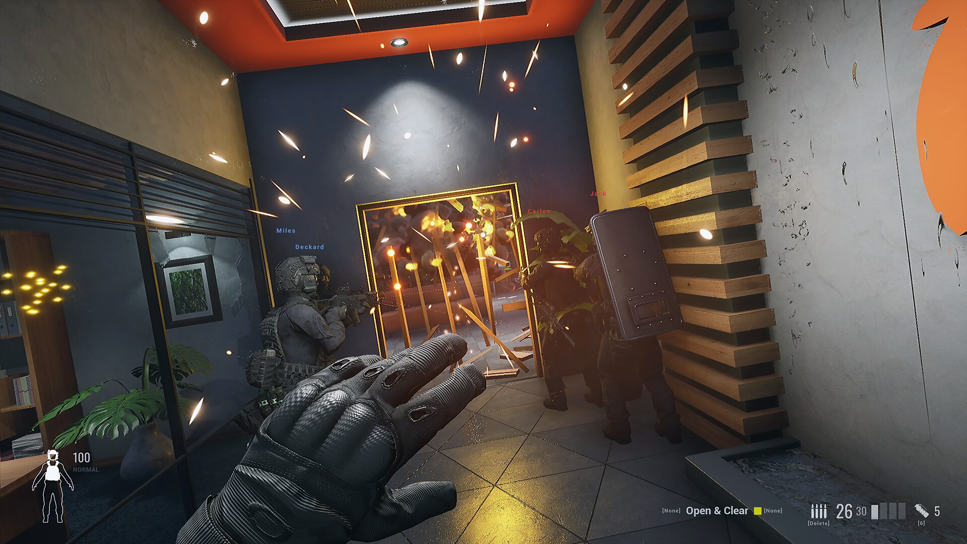 FAQ по ошибкам SWAT Commander