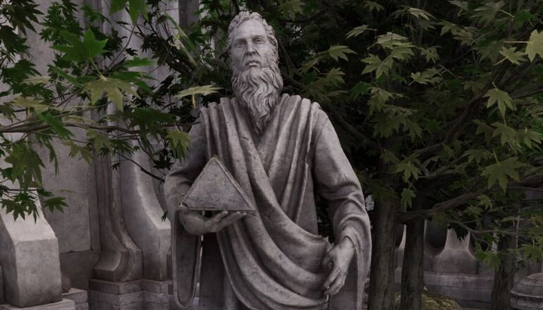 Умер Джулиан ЛеФэй, один из создателей вселенной The Elder Scrolls Умер Джулиан ЛеФэй, один из создателей вселенной The Elder Scrolls