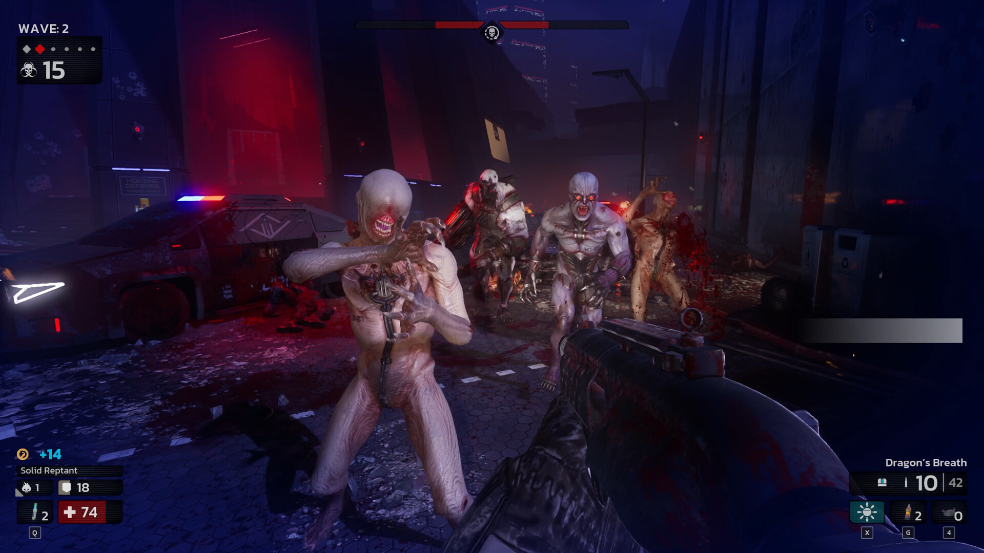 FAQ по ошибкам Killing Floor 3