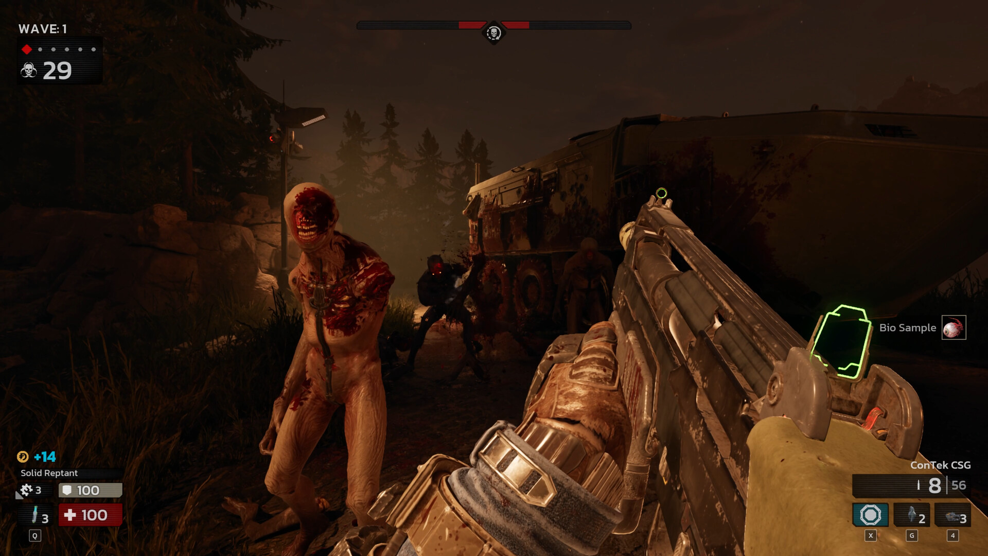 FAQ по ошибкам Killing Floor 3