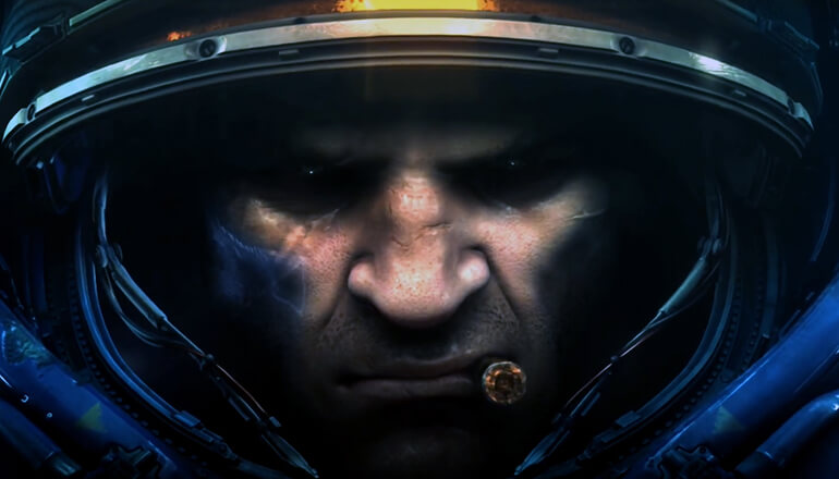 Blizzard забыла про юбилей StarCraft II: Wings of Liberty Blizzard забыла про юбилей StarCraft II: Wings of Liberty