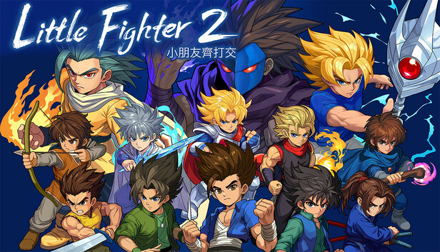 Little Fighter 2 Remastered Little Fighter 2 Remastered