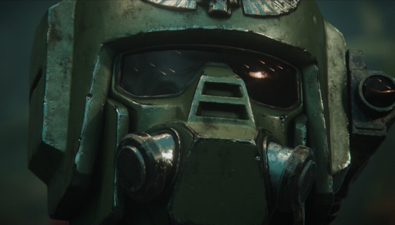 Кооперативный экшен Space Marine 2 получил обновление 9.0 Кооперативный экшен Space Marine 2 получил обновление 9.0