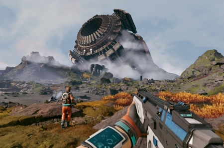 Открыта запись на тестирование выживалки StarRupture