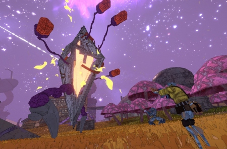   Mycopunk       Deep Rock Galactic, Borderlands  Risk of Rain