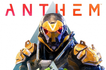  Anthem  Electronic Arts   