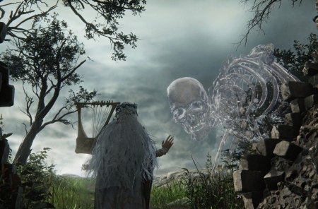 Экшен Elden Ring Nightreign получил обновление с кооперативом на 2 игроков