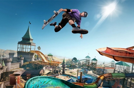 Tony Hawk's Pro Skater 3 + 4