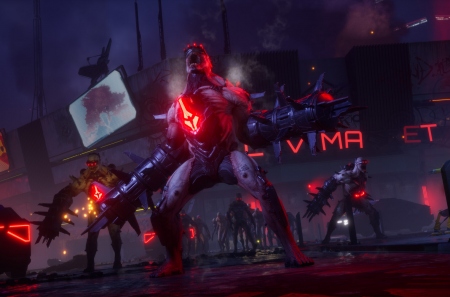 Killing Floor 3 будет получать масштабные обновления в течение первого года поддержки