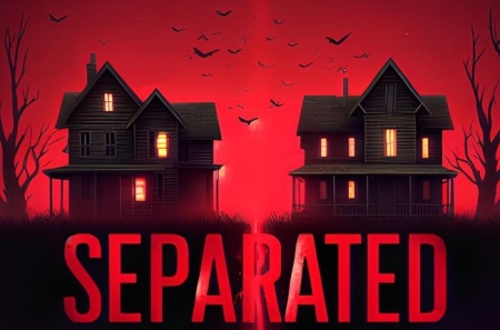 Separated – кооперативный хоррор в виде головоломки, в которой надо сбежать от слепой сущности