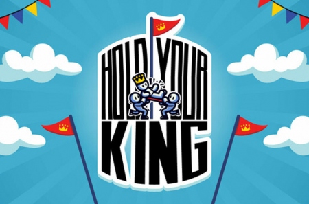 Hold Your King – физический платформер в духе Human Fall Flat и Carry The Glass