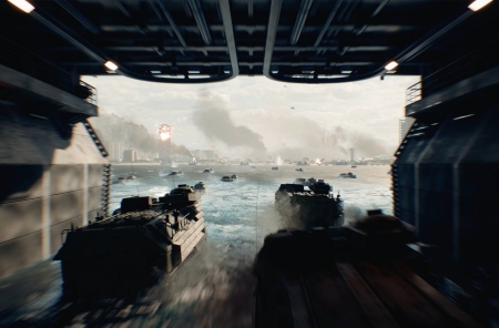 Electronic Arts выпустила трейлер Battlefield 6 – новая ЧВК, битва за мир с НАТО и ни слова по-русски