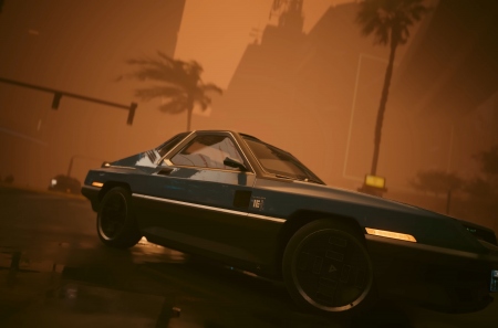 Cyberpunk 2077 получила большой патч 2.3 с новыми квестами, тачками и игровыми возможностями