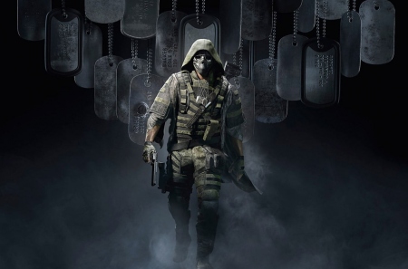 Всем выйти из сумрака! Новая Ghost Recon выйдет в 2026 году