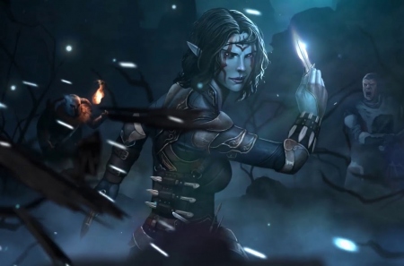  The Elder Scrolls    Legends