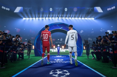 Electronic Arts анонсировала футбольный симулятор EA SPORTS FC 26