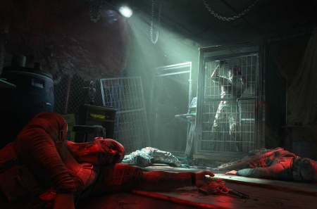 Techland поделилась новыми подробностями кооперативного зомби-шутера Dying Light: The Beast