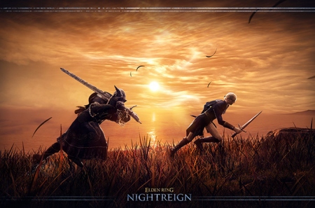 ELDEN RING NIGHTREIGN получит свежий кооперативный режим для двух родственных душ
