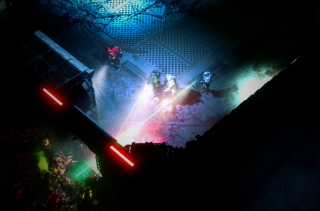     DarkSwarm,     Deep Rock Galactic