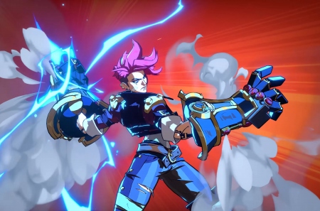 Открыта запись на тестирование файтинга 2XKO