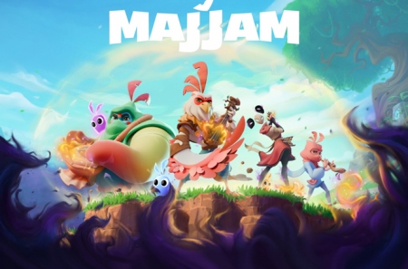Анонсирован кооперативный музыкальный экшен Majjam