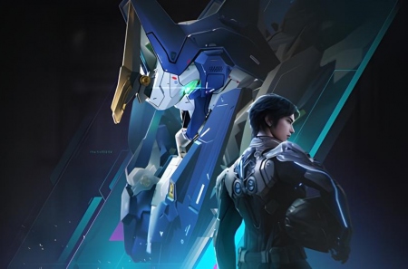 Mecha BREAK
