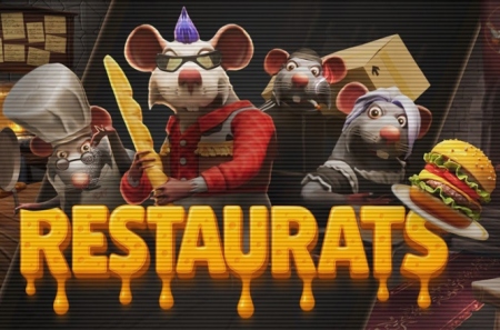 Restaurats – симулятор ресторана, где все повара это крысы