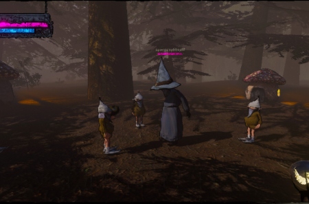 В Steam набирает популярность PvP-шутер Mage Arena, в котором можно создавать заклинания голосом