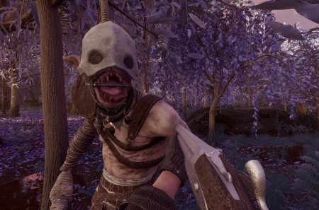 Разработчики Nightingale отдадут серверы в руки игрового сообщества