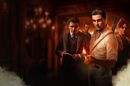 Сицилийские ковбои. Появился свежий геймплей Mafia: The Old Country
