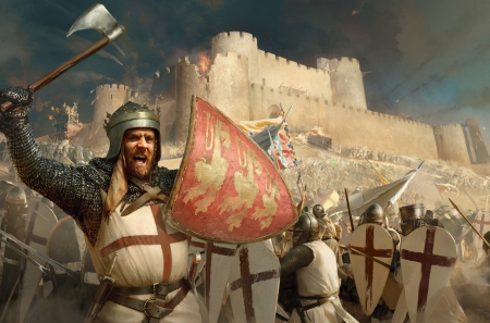 Очередной крестовый поход. Stronghold Crusader: Definitive Edition получит крупное обновление