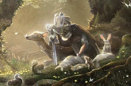 Не проходите мимо Soulframe. Разработчики Warframe создают лучший фэнтази-экшен этого десятилетия