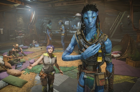Кооперативный экшен Avatar: Frontiers of Pandora получит масштабное обновление в честь грядущего блокбастера «Аватар: Огонь и пепел»