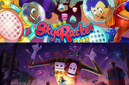 Epic  Figment 2: Creed Valley  Sky Racket