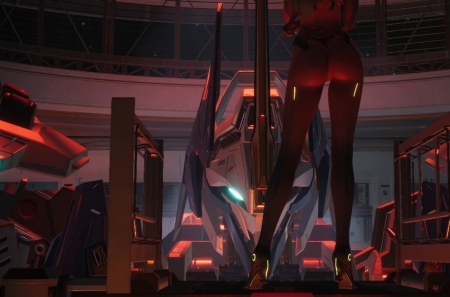 Анимешные девочки не помогли. Онлайн меха-экшена Mecha Break стремительно падает