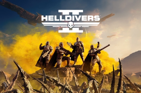  . Helldivers 2    Game Pass