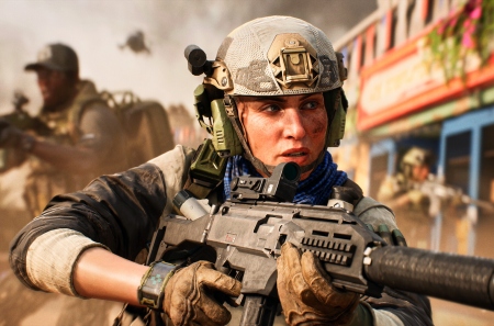 Быстрее, чем ты думаешь. Battlefield 6 могут анонсировать в течение недели