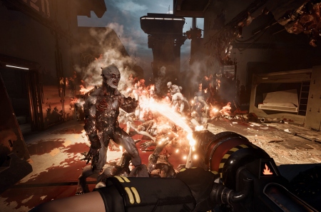 Tripwire Interactive анонсировала крупное обновление кооперативного шутера Killing Floor 3