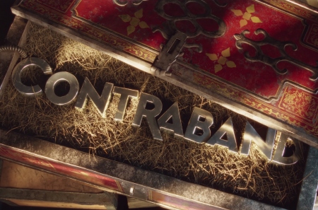  !  Contraband  Microsoft 