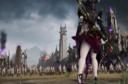 Дополнение Tides of Torment для Warhammer III перенесено на конец 2025 года