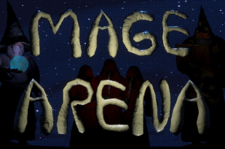 Mage Arena