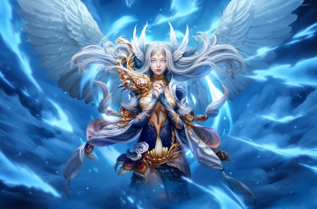 MMORPG Perfect World получила масштабное обновление «Тайны небесного города»