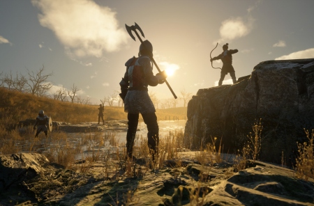 Разработчики песочницы Pax Dei объявили переход на подписную модель. Игра останется платной