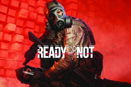Консолям приготовиться. Ready or Not вышла на PlayStation 5 и Xbox Series X|S