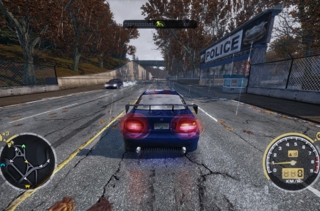   -  Need for Speed: Most Wanted