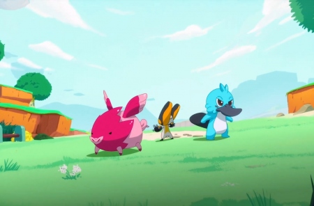 В Steam вышла бесплатная версия Temtem: Swarm